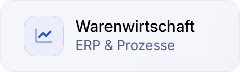 warenwirtschaft